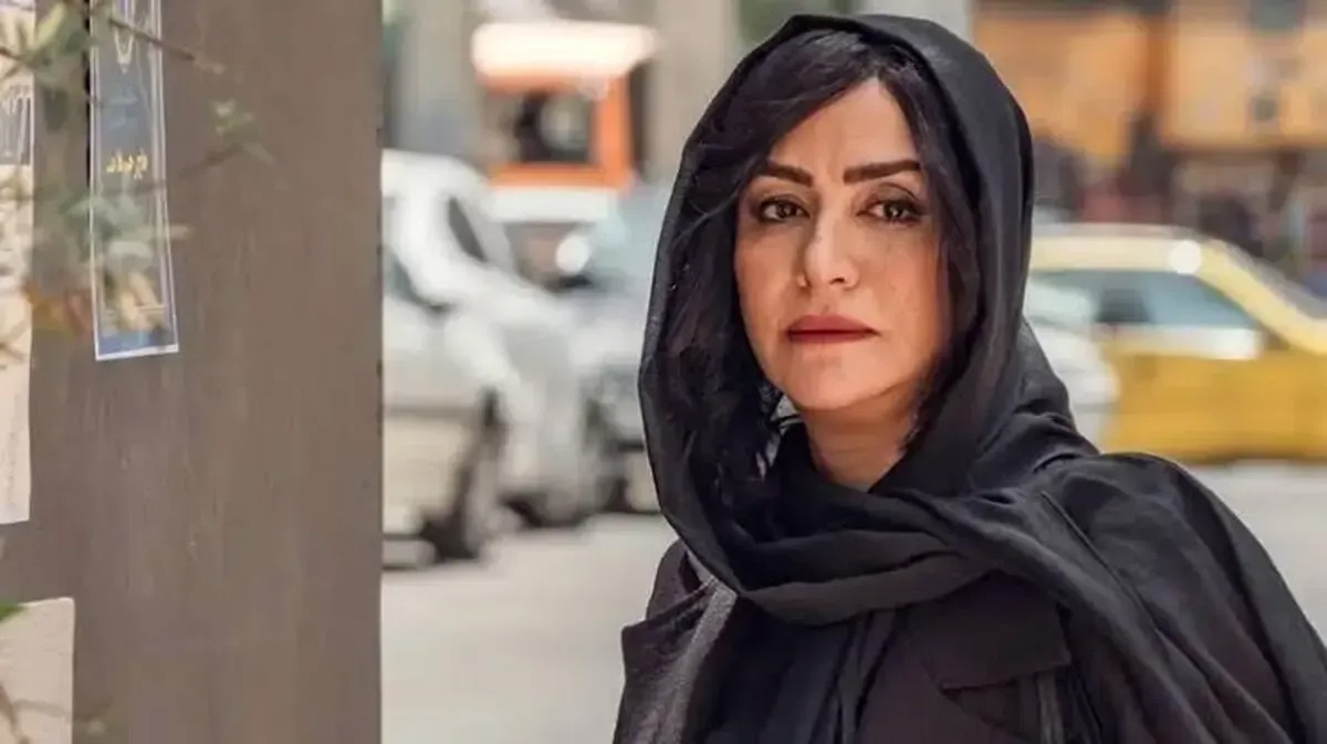 جزئیاتی از بازی مریلا زارعی در «کوری» که شاید ندیده باشید