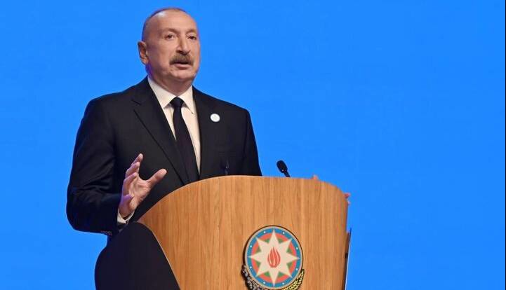 الهام علی‌اف: تمام رهبران پیشین ارمنستان جنایتکار جنگی هستند