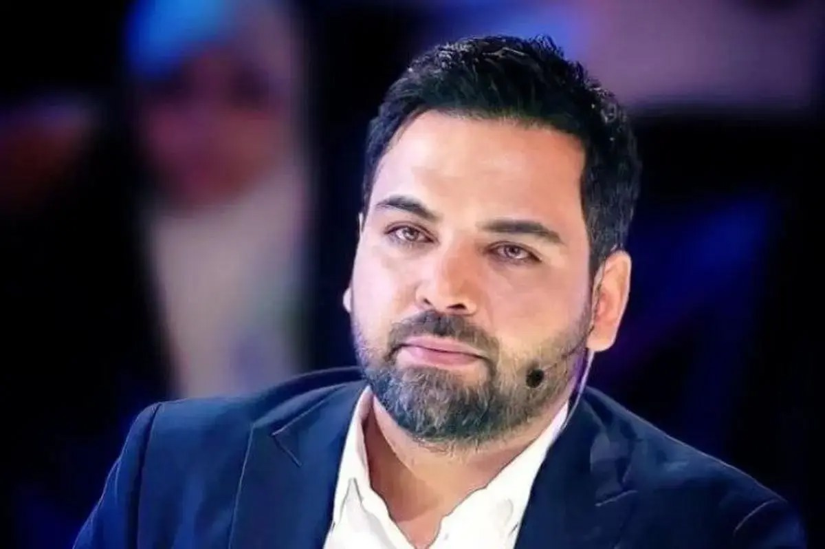 احسان علیخانی: ۱۸ سالگی بخاطر خانم بازیگر از بازی اخراج شدم، حالا به من زنگ زده می گوید دوست دارم تو برنامت باشم/ ویدئو