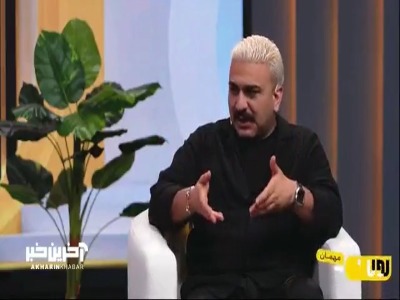 جوادخواجوی: از روی کامنتها متوجه میشدم مردم ساجده مهلا رو بیشتر دوست دارند