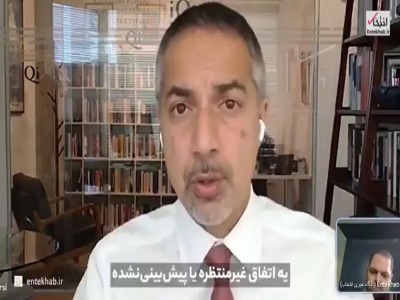 تریتا پارسی: فقط چین است که می‌تواند جلوی جنگ سوم ترامپ علیه ایران را بگیرد