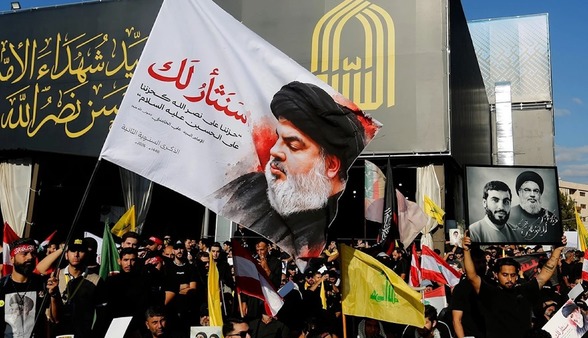 دست رد حزب‌الله بر سینه ترامپ؛ مقاومت لبنان مذاکره نمی‌کند