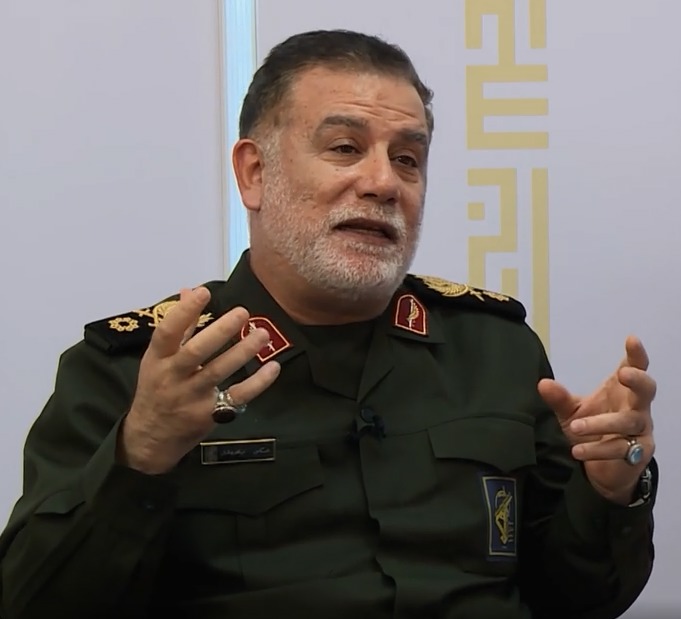 شهید نیلفروشان: سرسوزنی شک ندارم که پرچم انقلاب به دست صاحب اصلی می‌رسد