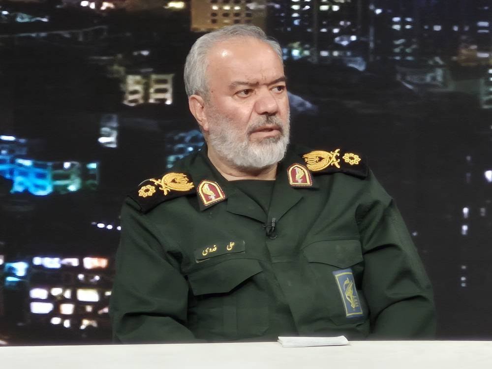 سردار فدوی مهمان امشب گفتگوی ویژه خبری