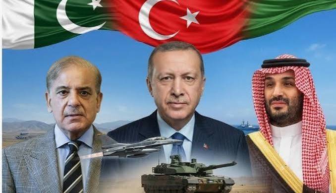 منابع پاکستانی: عملیاتی با مشارکت اعضای پیمان مکه علیه یمنی‌ها آغاز شد