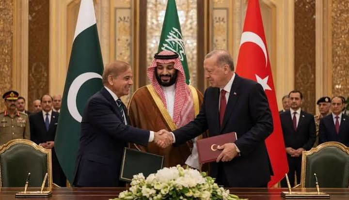 نشست سه‌جانبه ترکیه، عربستان و پاکستان؛ بن‌سلمان مدعی فعالسازی دکترین بازدارندگی جمعی شد