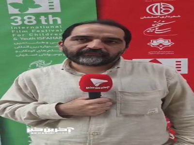 امیر اطهر سهیلی کارگردان فیلم کاکالوتی : علاقه داشتم که وارد ژانر کودک شوم