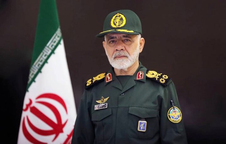 سرلشکر عبداللهی در دیدار با سردار رادان: امنیت کنونی نشانه ایستادگی فراجاست