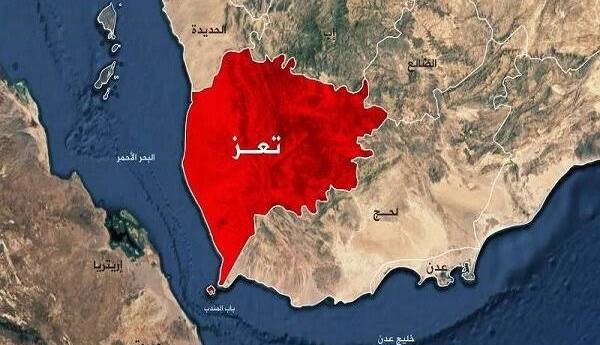 المیادین: نیروهای یمنی به ۷ کیلومتری شهر تعز رسیده‌اند