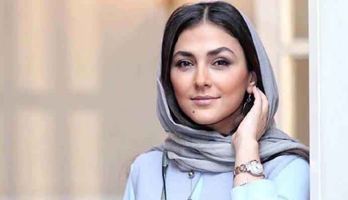 چهره ها/ استایل متفاوت هدی زین‌العابدین در کنار محسن کیایی