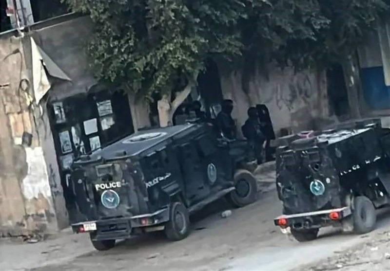 صهیونیست‌ها ۵ عضو یک خانواده فلسطینی را در جنین ربودند
