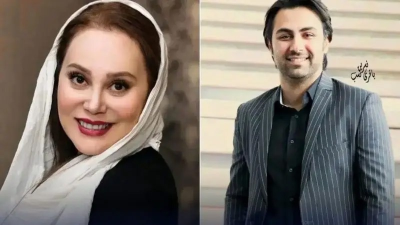 اعتراف عاشقانه بابک انصاری درباره آرام جعفری: آرام در تاریک‌ترین بخش از زندگی من مثل نوری بر زندگیم تابید/ ویدئو