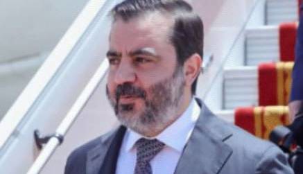 سفر وزیر خارجه جولانی به قطر