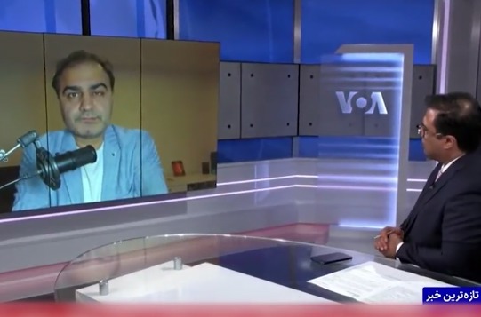 اظهارات طوفانی کارشناس وطن‌پرست: خواهید دید اگر آمریکا دست به حمله بزند، ایران بحرین و کویت را فتح خواهد کرد
