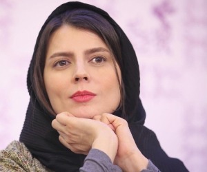 عاشقانه‌های لیلا حاتمی با فرزندش