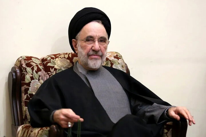 بیانیه سیدمحمد خاتمی درباره اوضاع جاری بین‌المللی و ملی
