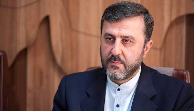 غریب‌آبادی: اسرائیل از سیکا اخراج شود