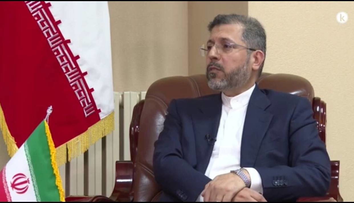خطیب زاده: یکی از شروط ایران پایان جنگ ها در منطقه است