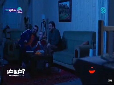 وقتی فیلم ترسناک دیدی و ترسیدی ولی وانمود می کنی نمیترسی