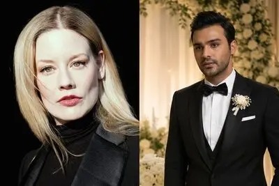 پایان تلخ زندگی مشترک آقای بازیگر و همسر آلمانی‌اش؛ سامان صفاری همه‌چیز را تایید کرد!/ ویدئو