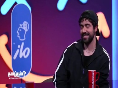 شروین حاجی پور : جایزه گرمی من رو پیمان معادی پیچونده و برایم نیاورده است!