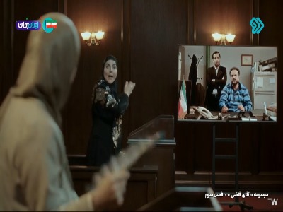 حاجاقا ایشون هرچی داره از منو شوهرم داره