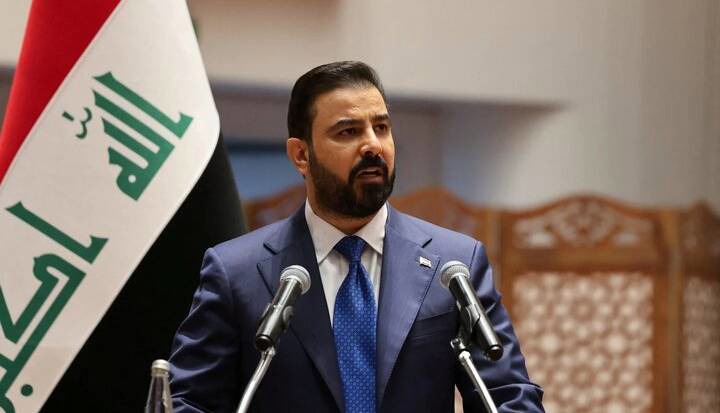 منبع عراقی: الزیدی با جولانی تماس‌های محرمانه داشته است