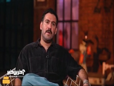 از نیما شعبان نژاد میپرسه دوست داری کی بخورتت؟!