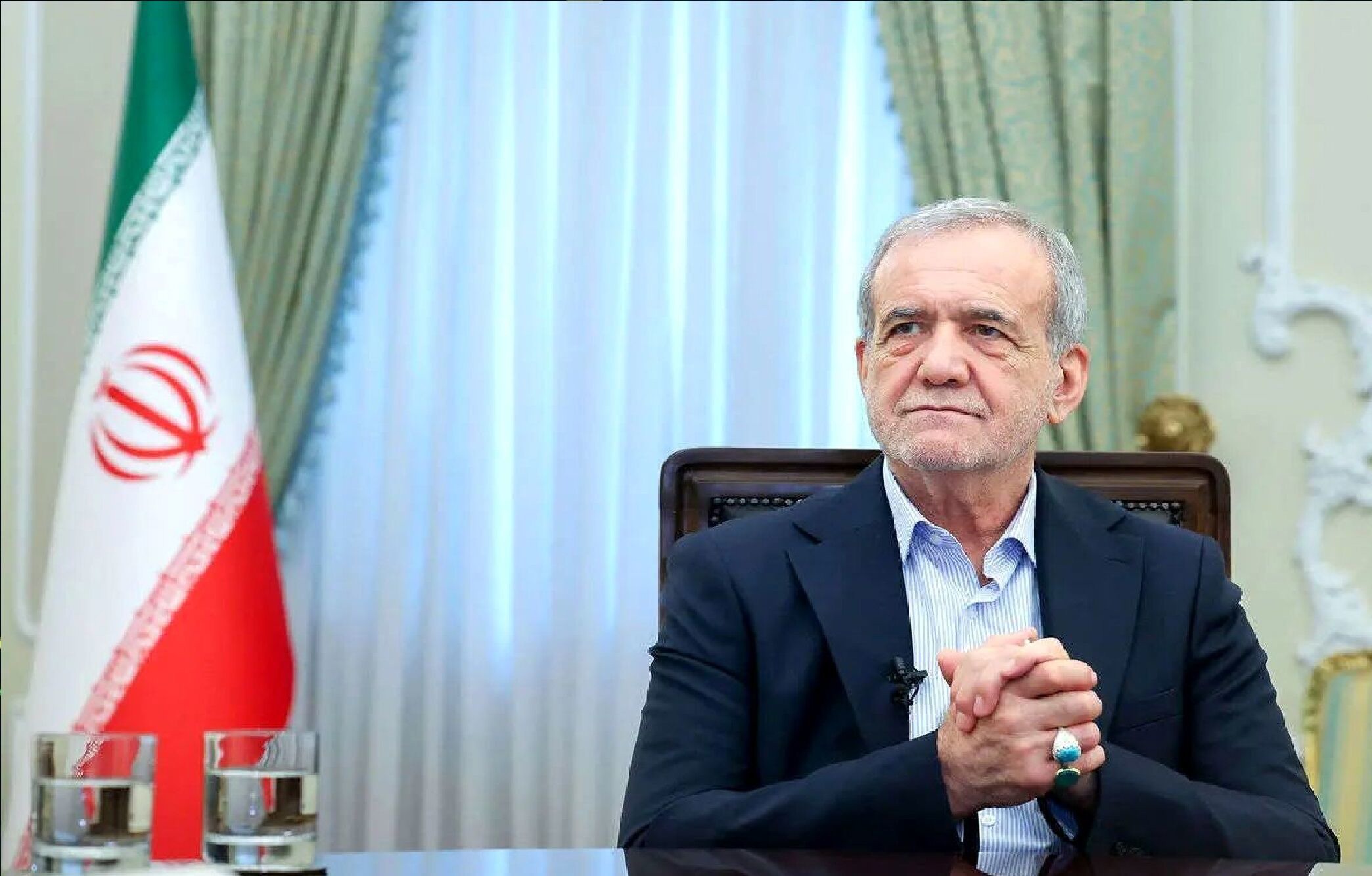 پزشکیان: باید از این وضعیت خارج شویم