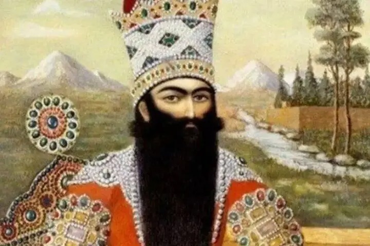 فتحعلی شاه قاجار؛ پادشاهی با صدها زن، ۶۰ پسر و ۵۵ دختر