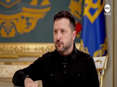 زلنسکی برای گرفتن پدافند، ناخواسته به قدرت موشکی ایران اعتراف کرد