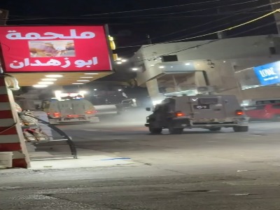 انسداد کامل کرانه باختری؛ آوارگی ۲۰۰۰ فلسطینی توسط اسرائیل