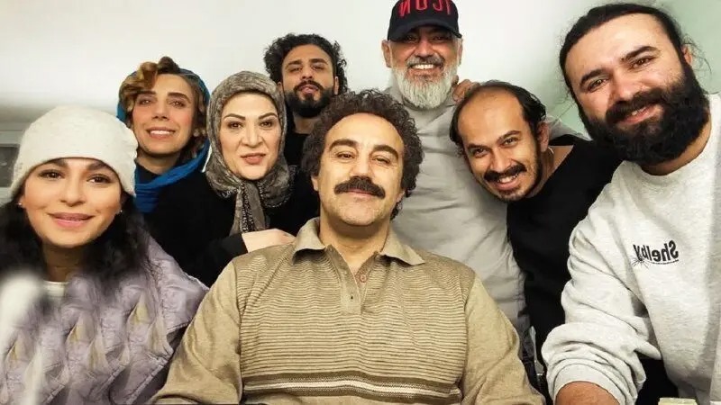 خبر ساخت پایتخت ۸ با این تصاویر دوباره داغ شد/ ویدئو