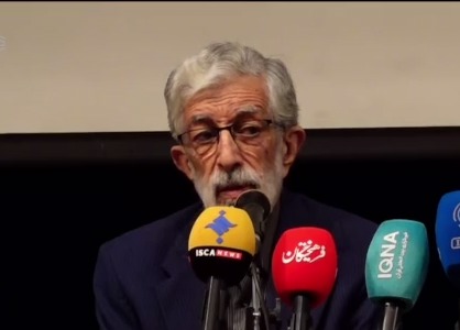 حدادعادل: پاکدستی و تقوای سیاسی ویژگی بارز شهید لاریجانی بود