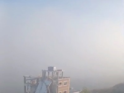 حملات سنگین رژیم اشغالگر به القنطره در جنوب لبنان