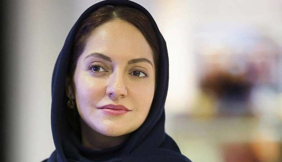 پیام کارگردان مشهور به مهناز افشار از ایران
