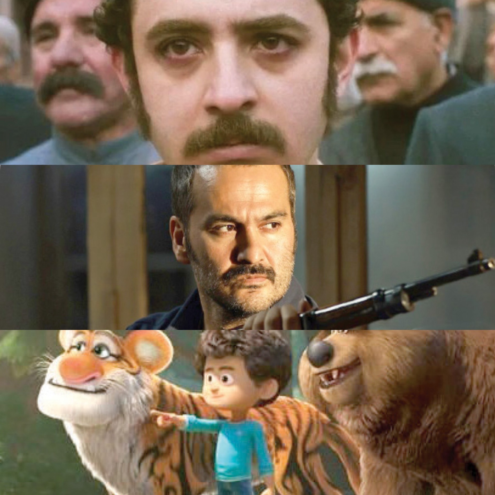 استثنائاً ۴ سریال خوب!