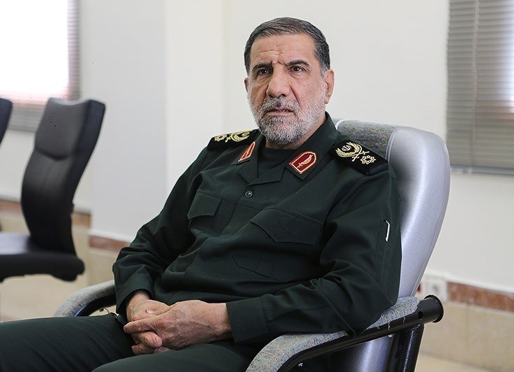 اسماعیل کوثری: رهبر انقلاب بدون تغییر چهره در تجمعات شرکت می‌کنند