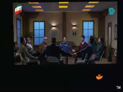 نقشه باباها برای پیداکردن فندک!