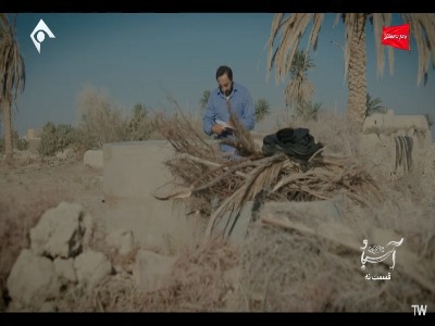مشکل آب روستا رو فقط خدا حل می‌کنه!