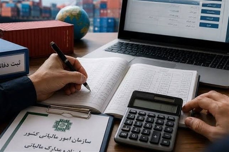 چک‌های وصول‌نشده و انتقالی مبنای مالیات شدند؛ امکان اعتراض به محاسبات