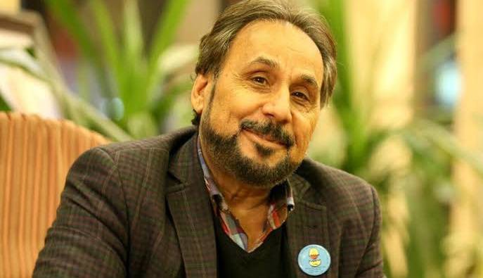بغض عمو قناد از دوری بچه‌ها و گلایه از تلویزیون